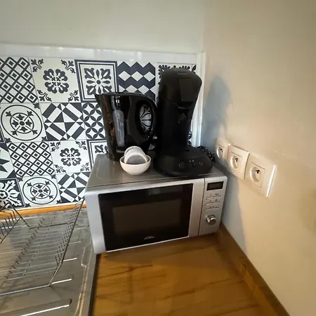 Lägenhet Les 4 Piliers *