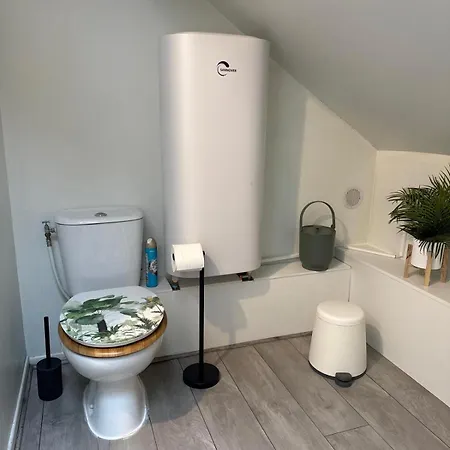 Lägenhet Les 4 Piliers