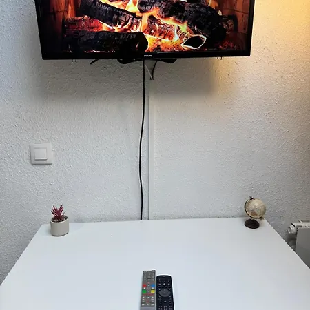 Les 4 Piliers Apartament *