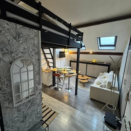 Lägenhet Les 4 Piliers *