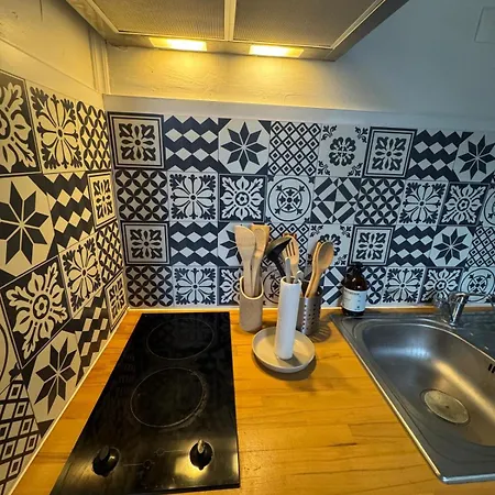 Les 4 Piliers Apartament