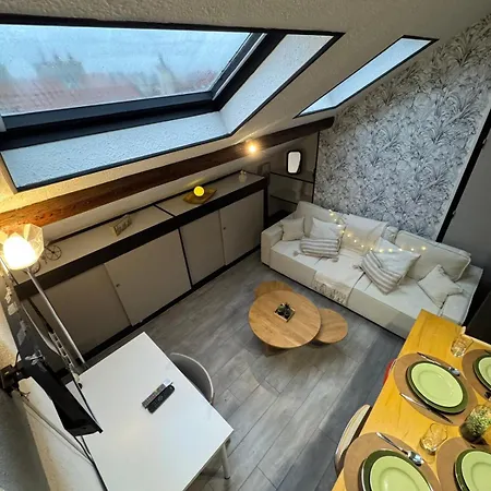 Apartament Les 4 Piliers