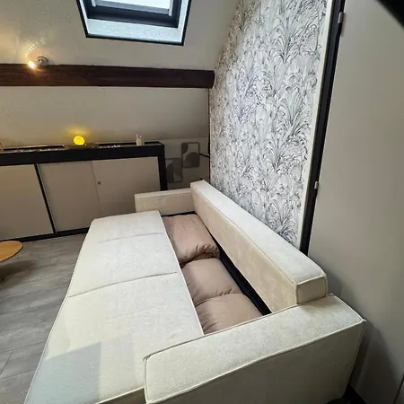 Les 4 Piliers Apartament