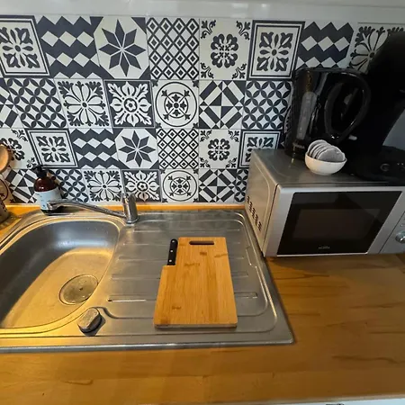 Apartament Les 4 Piliers *