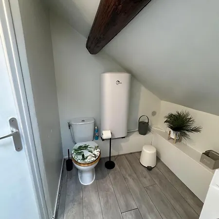 Lägenhet Les 4 Piliers