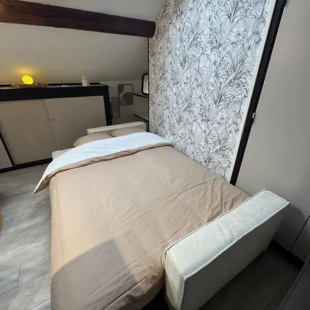 Les 4 Piliers Apartament Reims