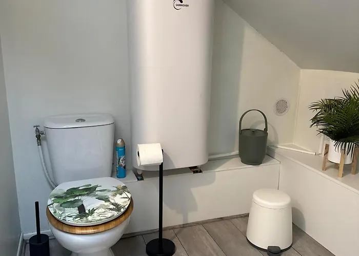 Lägenhet Les 4 Piliers