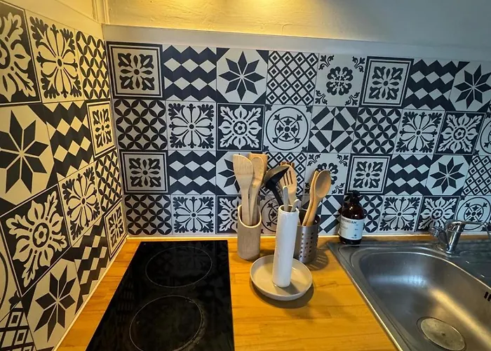 Les 4 Piliers Lägenhet