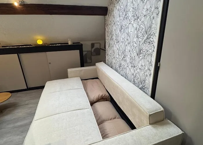 Les 4 Piliers Lägenhet