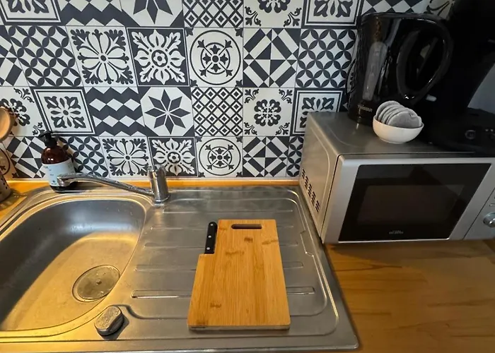 Lägenhet Les 4 Piliers *