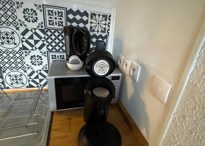 Les 4 Piliers Lägenhet