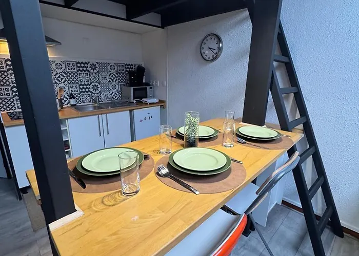 Lägenhet Les 4 Piliers Reims