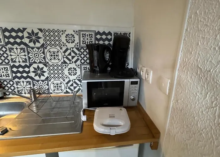 Les 4 Piliers Lägenhet Reims